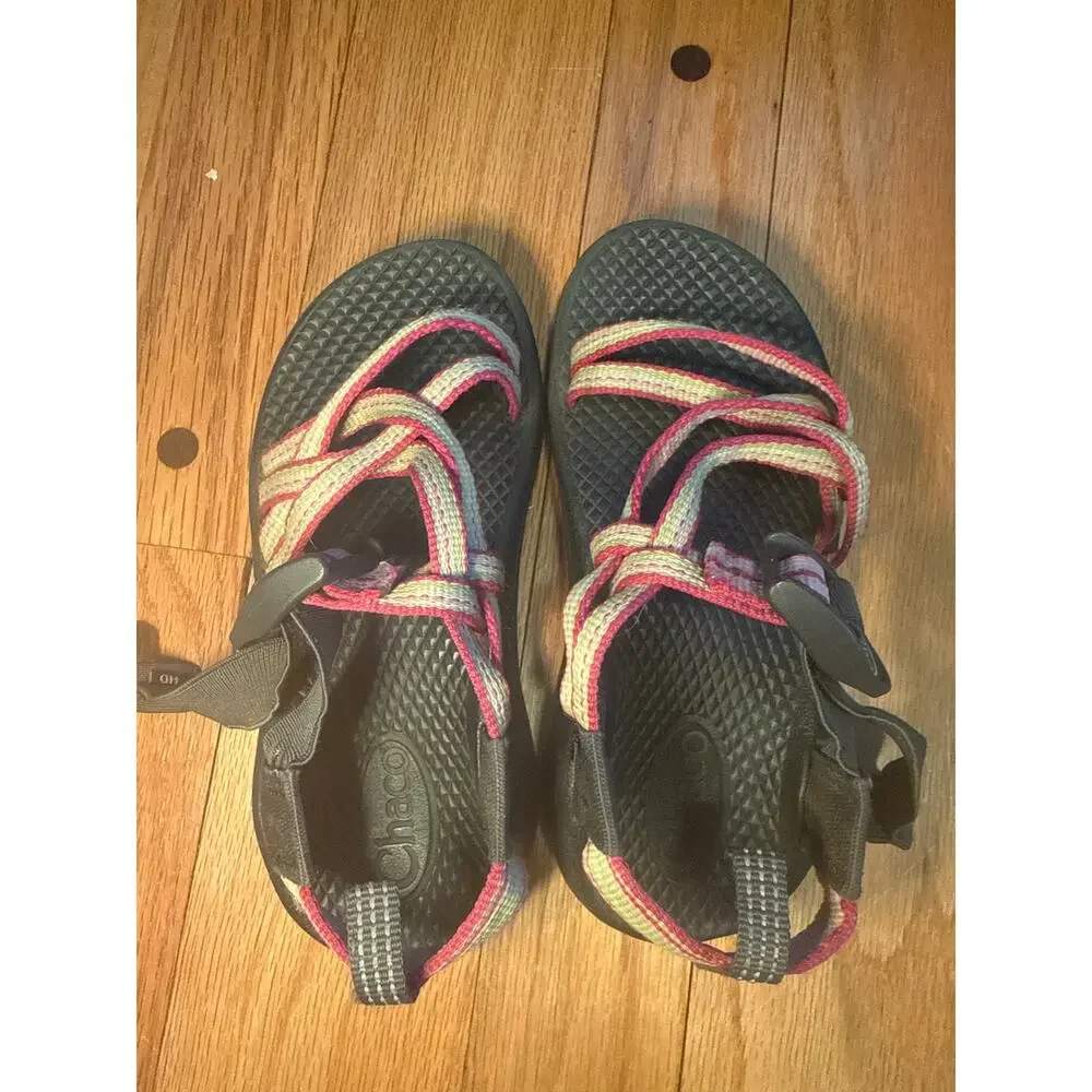 Chaco Toddler Sz 11 Water Hiking Sandals Excellent Condition